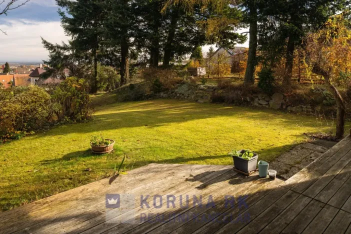 Prodej vily, Lišov, Topolová, 321 m2