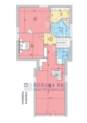 Prodej vily, Lišov, Topolová, 321 m2
