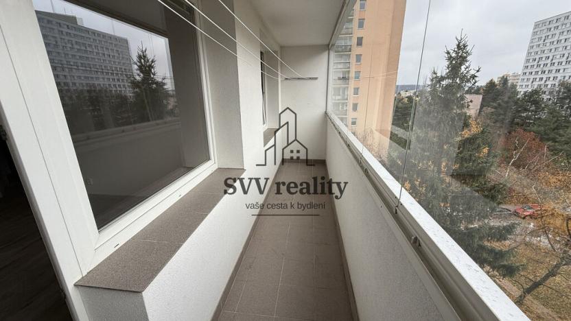 Pronájem bytu 2+kk, Praha - Krč, Bernolákova, 39 m2