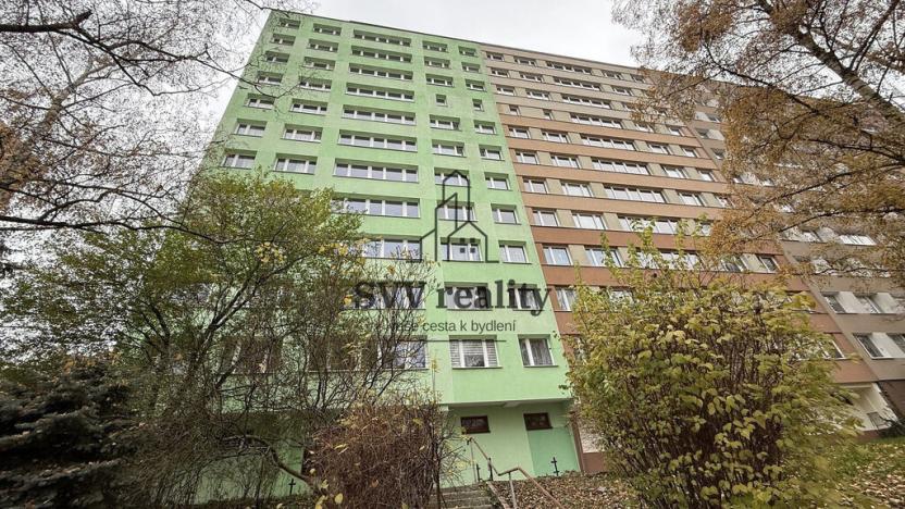 Pronájem bytu 2+kk, Praha - Krč, Bernolákova, 39 m2