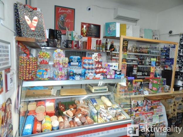 Prodej obchodního prostoru, Žatec - Bezděkov, 190 m2