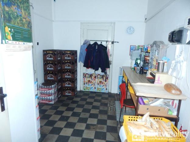 Prodej obchodního prostoru, Žatec - Bezděkov, 190 m2