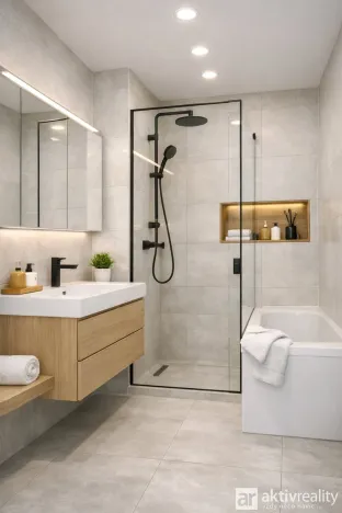 Prodej obchodního prostoru, Žatec - Bezděkov, 190 m2