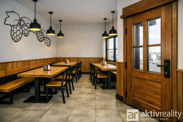 Prodej obchodního prostoru, Žatec - Bezděkov, 190 m2
