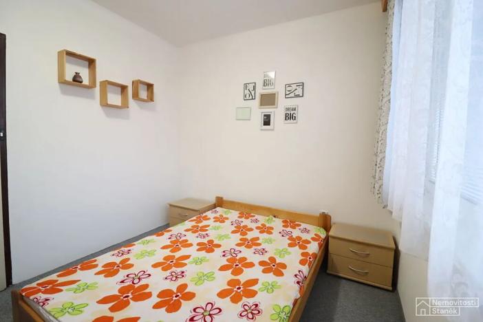 Pronájem bytu 2+kk, Písek, K Háječku, 50 m2