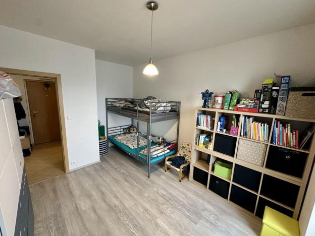 Pronájem bytu 2+kk, Brno - Žebětín, Říčanská, 43 m2