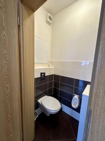 Pronájem bytu 2+kk, Brno - Žebětín, Říčanská, 43 m2