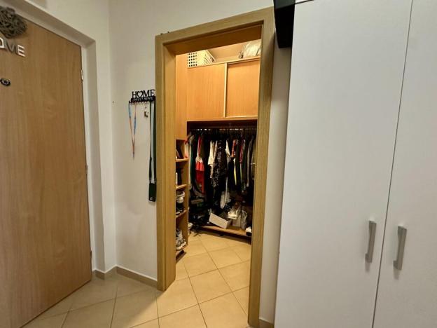 Pronájem bytu 2+kk, Brno - Žebětín, Říčanská, 43 m2