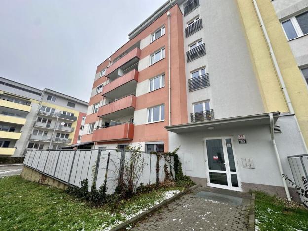 Pronájem bytu 2+kk, Brno - Žebětín, Říčanská, 43 m2