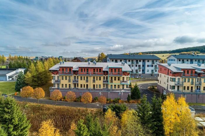 Prodej bytu 3+kk, Loučná pod Klínovcem, 95 m2