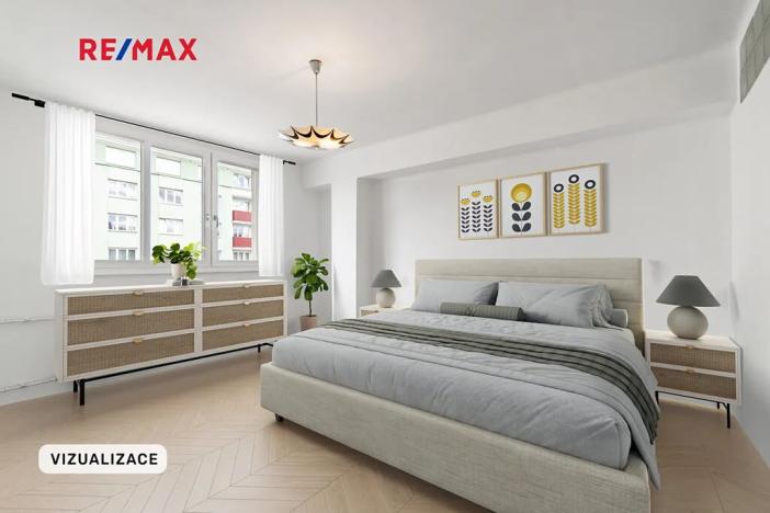 Prodej bytu 2+1, Mladá Boleslav, třída T. G. Masaryka, 65 m2