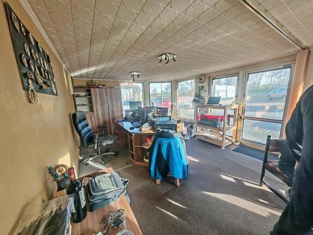 Prodej komerční nemovitosti, Dlouhá Třebová, 1709 m2