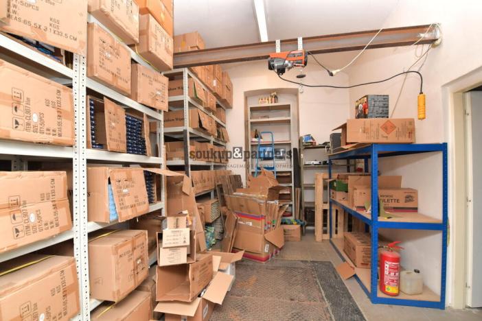 Pronájem obchodního prostoru, Praha - Smíchov, Radlická, 171 m2