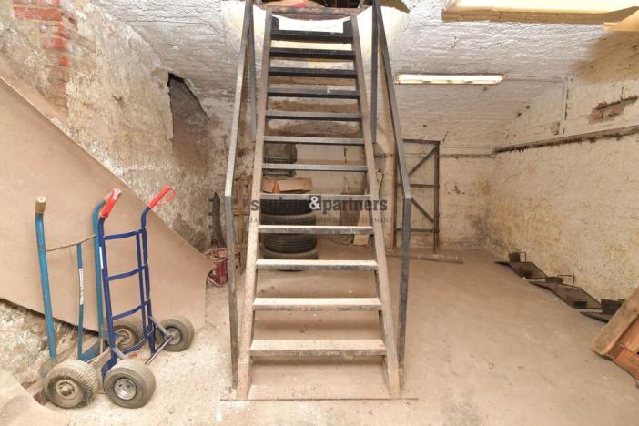 Pronájem obchodního prostoru, Praha - Smíchov, Radlická, 171 m2