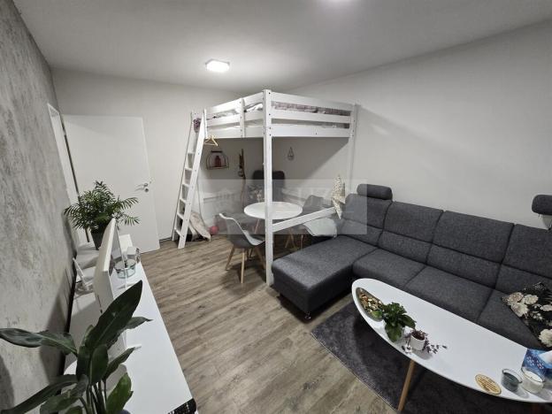 Pronájem bytu 1+kk, Příbram, Nádražní, 28 m2