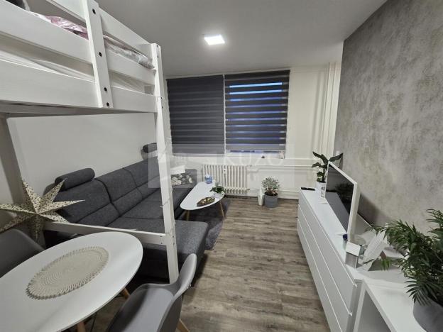 Pronájem bytu 1+kk, Příbram, Nádražní, 28 m2