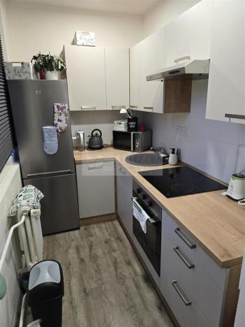 Pronájem bytu 1+kk, Příbram, Nádražní, 28 m2