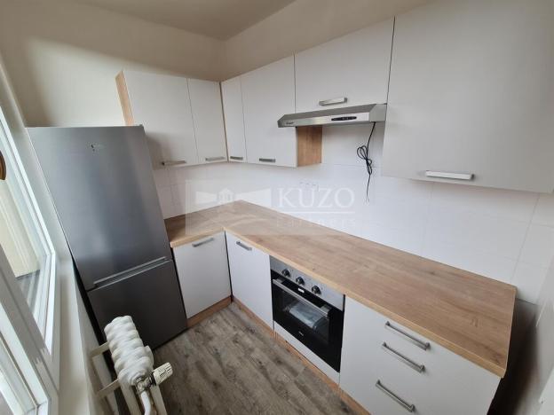 Pronájem bytu 1+kk, Příbram, Nádražní, 28 m2