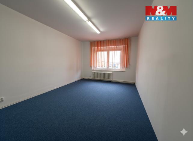 Pronájem kanceláře, Roudnice nad Labem, Purkyňovo náměstí, 120 m2