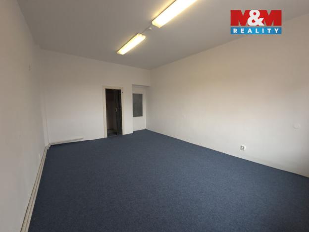 Pronájem kanceláře, Roudnice nad Labem, Purkyňovo náměstí, 120 m2