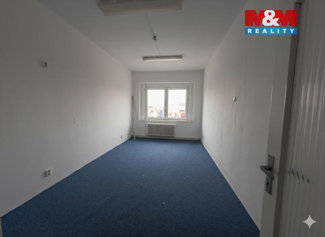 Pronájem kanceláře, Roudnice nad Labem, Purkyňovo náměstí, 120 m2
