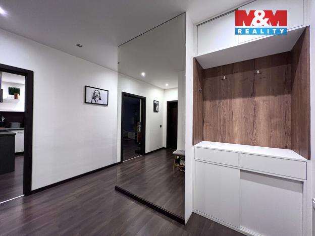 Pronájem bytu 3+kk, Prostějov, Kostelecká, 77 m2