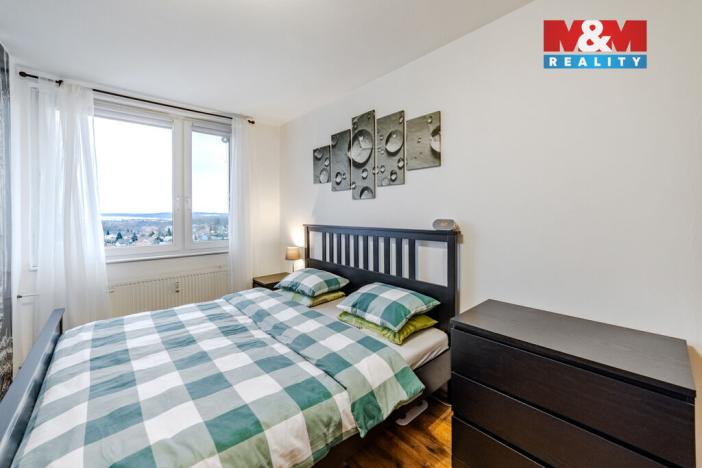 Pronájem bytu 2+kk, Mělník, Sportovní, 49 m2