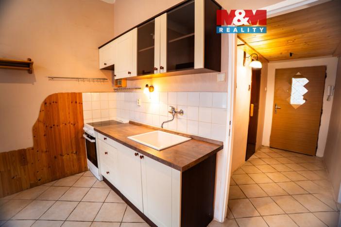 Prodej bytu 1+1, Praha - Libeň, Kurta Konráda, 35 m2