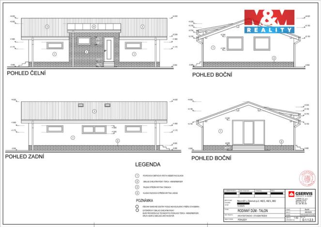 Prodej pozemku pro bydlení, Zásmuky - Nesměň, 1022 m2