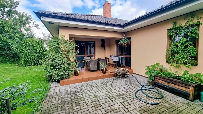 Prodej rodinného domu, Stařeč, 140 m2