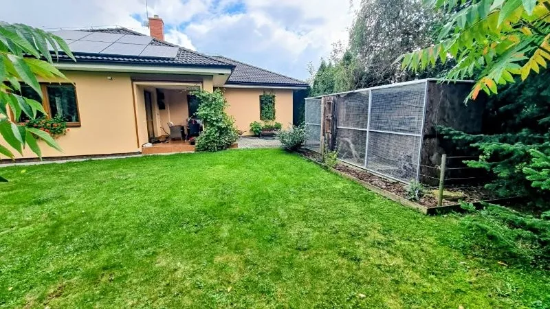 Prodej rodinného domu, Stařeč, 140 m2