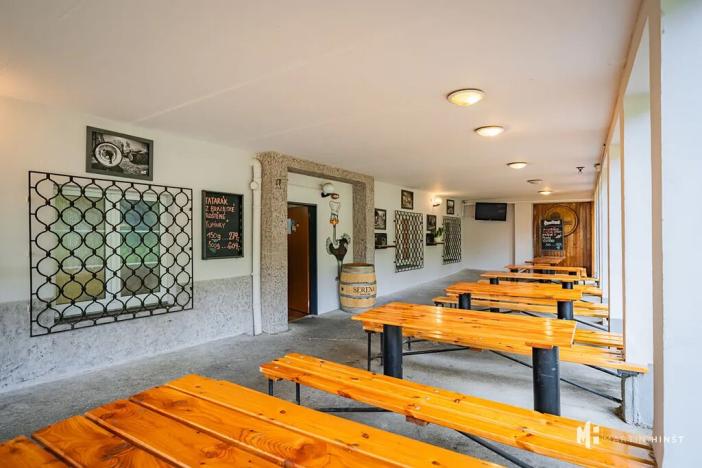 Prodej restaurace, Praha - Strašnice, Gutova, 301 m2