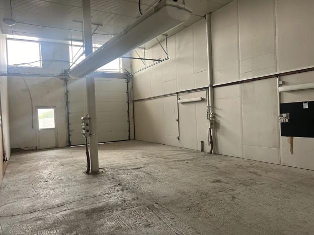 Pronájem skladu, Sokolnice, U Cihelny, 104 m2