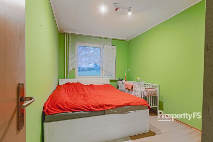 Pronájem bytu 3+1, Česká Lípa, Na Svahu, 74 m2