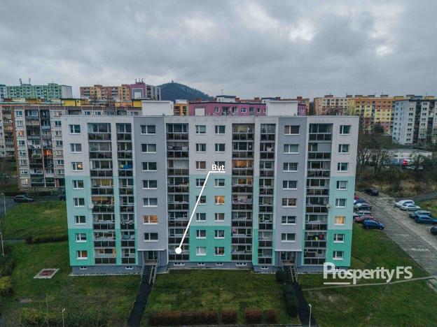 Pronájem bytu 3+1, Česká Lípa, Na Svahu, 74 m2