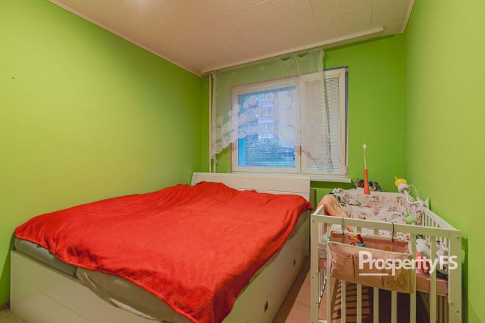 Pronájem bytu 3+1, Česká Lípa, Na Svahu, 74 m2