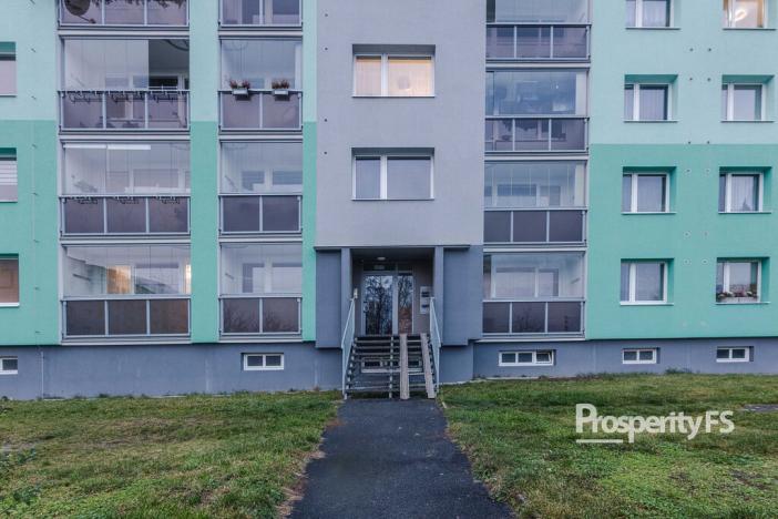 Pronájem bytu 3+1, Česká Lípa, Na Svahu, 74 m2