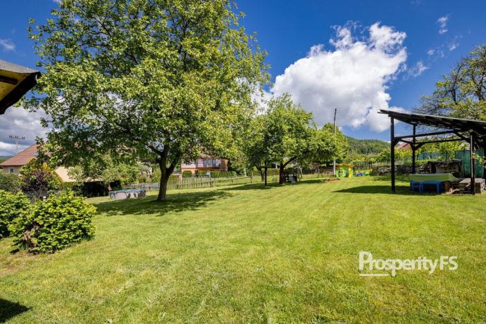 Prodej pozemku, Cvikov, 1280 m2