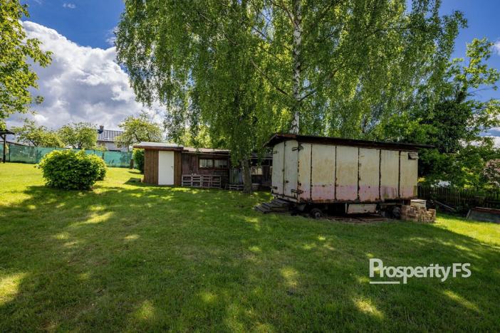 Prodej pozemku, Cvikov, 1280 m2