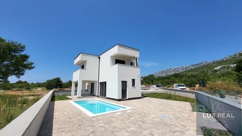 Prodej vily, Seline, Chorvatsko, 135 m2