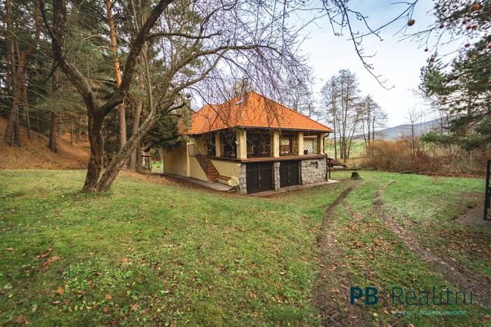 Prodej rodinného domu, Křemže, 450 m2