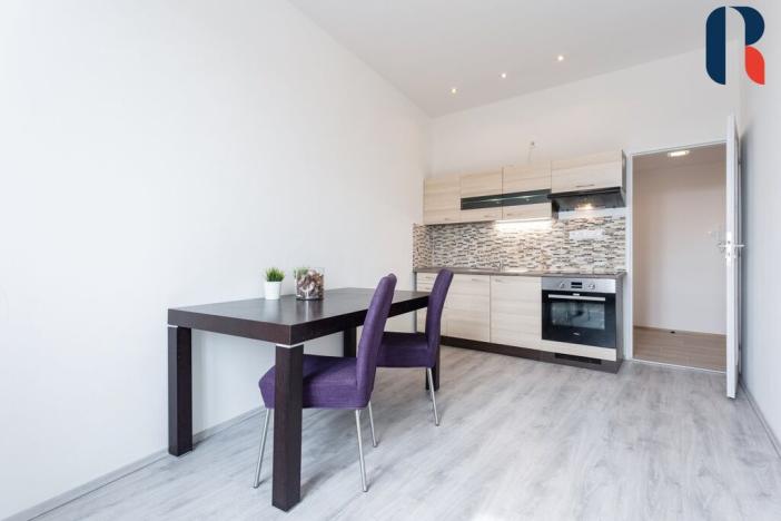 Pronájem bytu 3+kk, Praha - Libeň, Davídkova, 48 m2