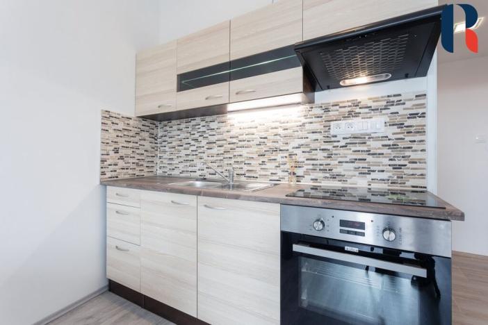 Pronájem bytu 3+kk, Praha - Libeň, Davídkova, 48 m2