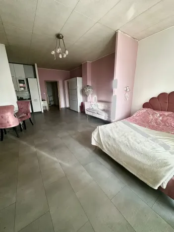 Pronájem bytu 1+kk, Praha - Libeň, Českomoravská, 50 m2
