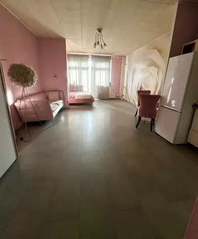 Pronájem bytu 1+kk, Praha - Libeň, Českomoravská, 50 m2