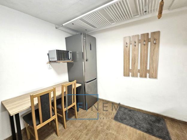 Pronájem bytu 1+1, Kostelec nad Labem, Neratovická, 25 m2