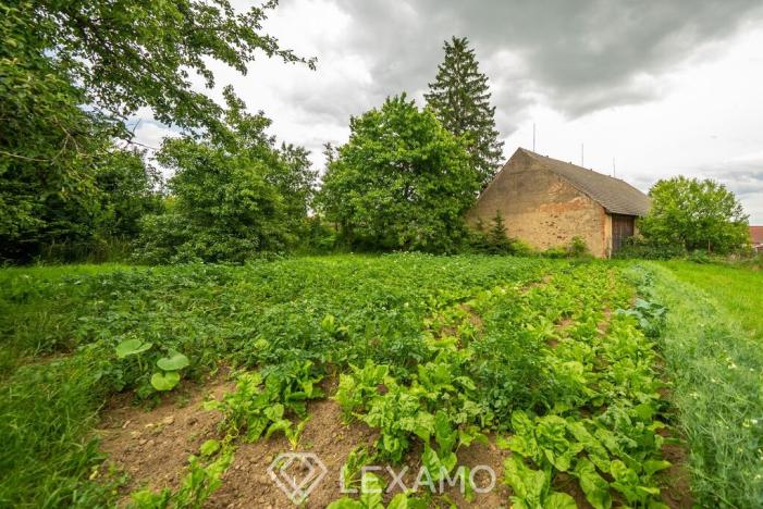 Prodej pozemku pro bydlení, Martínkov, 1287 m2