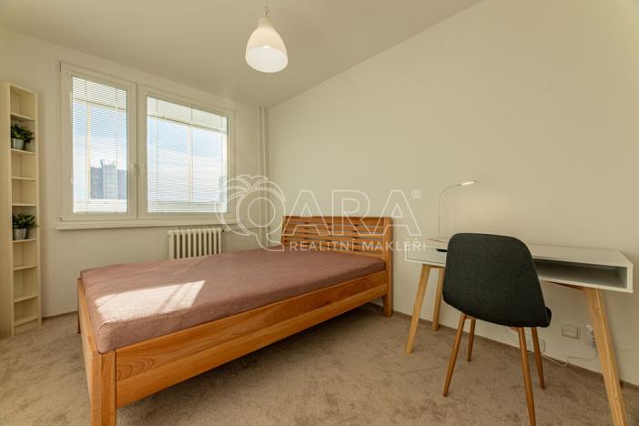 Pronájem bytu 2+kk, Praha - Strašnice, Rubensova, 38 m2