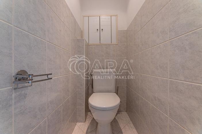 Pronájem bytu 2+kk, Praha - Strašnice, Rubensova, 38 m2