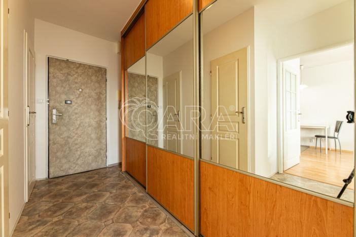 Pronájem bytu 2+kk, Praha - Strašnice, Rubensova, 38 m2